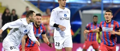 Un jucător de 26 de ani dorit de Steaua se retrage din fotbal