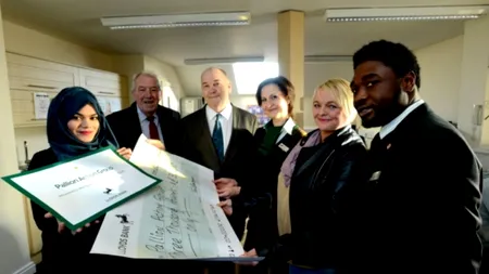 Cum a ajutat o româncă o asociație din Marea Britanie să câștige aproape 4.000 de euro