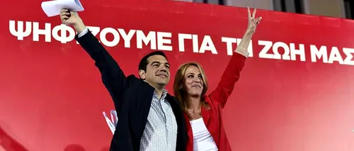 Lider Syriza: Nu poți păstra România și Bulgaria în UE în timp ce forțezi Grecia să părăsească familia europeană