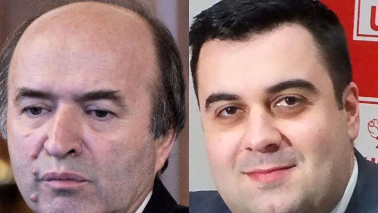 Toader, replică pentru Cuc: Prin adresa Ministerului Justiției nu a fost a solicitat avizul CSAT