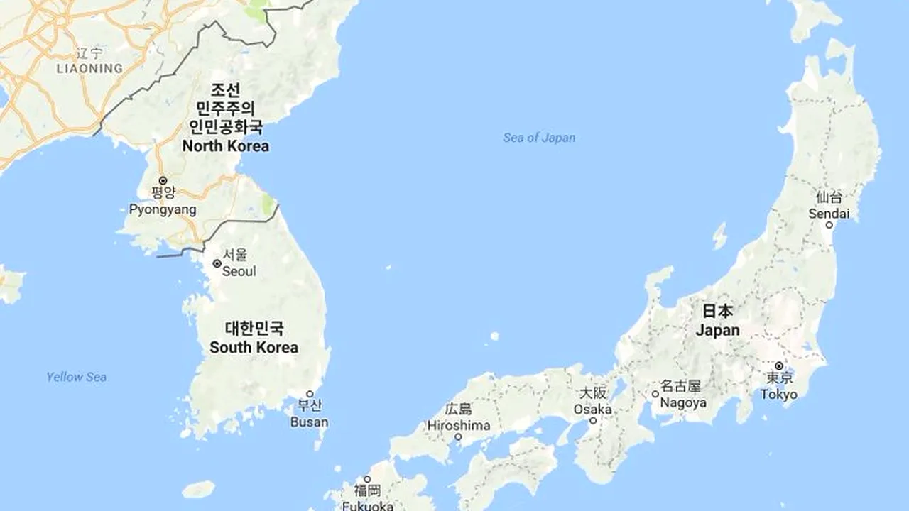 Japonia avertizează: 