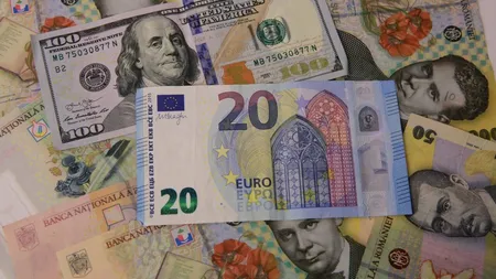 Curs valutar BNR, marți, 27 mai 2025. Euro se menține peste pragul de 5,06 lei. Dolarul și aurul, în scădere