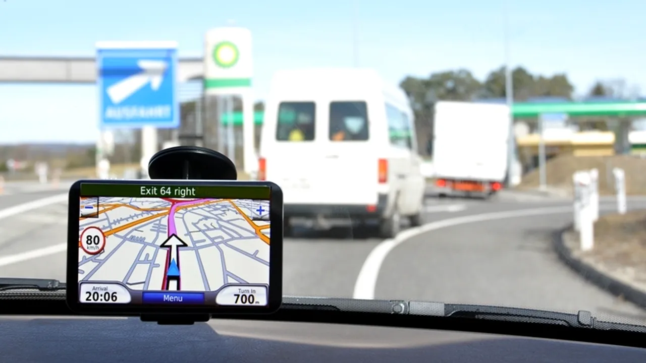 Au rămas cu casa goală din cauza unei erori de GPS