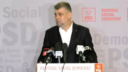 VIDEO | Marcel Ciolacu: „Poate ar fi trebuit insistat ca România să fie separată de Bulgaria la votul din Consiliul JAI privind aderarea la Schengen”