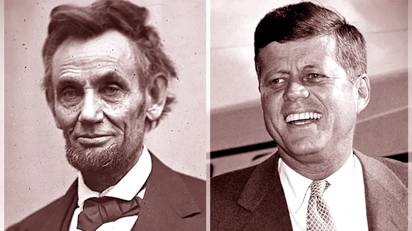 „JFK a fost Abraham Lincoln reîncarnat. Amândoi au fost uciși de un grup secret!” Teorie abracadabrantă a noului Nostradamus