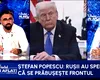 Ștefan Popescu: „INTERESUL national este greu de definit în momentul în care ești foarte emoțional”