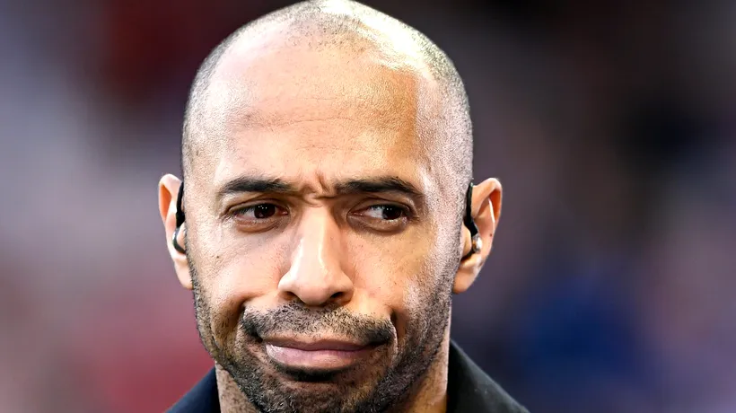 După ce a câștigat argintul la JO Paris, Thierry Henry renunță la postul de antrenor al echipei de tineret a Franței