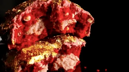 Pentru iubitorii de dulciuri: Cât te costă să mănânci cea mai SCUMPĂ prăjitură din lume