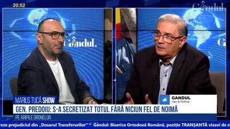 VIDEO | Gen. Silviu Predoiu: „Toată lumea spune că se află în război de apărare. Cetățeanul obișnuit intră într-o zonă de confuzie”