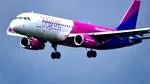Wizz Air retrage șase rute de pe aeroporturile din România. Care sunt acestea