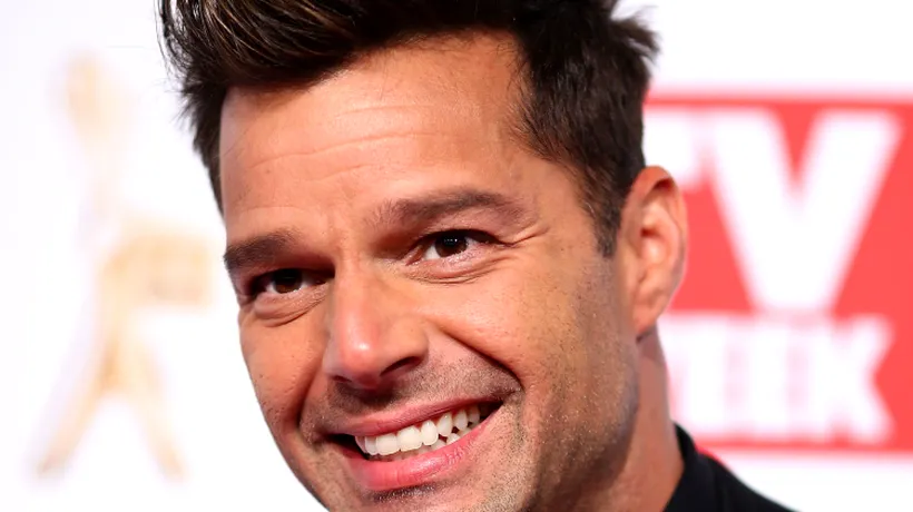 Ce răspuns au primit băieții lui Ricky Martin când l-au întrebat dacă el i-a născut