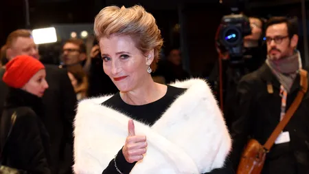 Emma Thompson a primit un telefon de la Donald Trump. Convorbirea a șocat-o pe celebra actriță: I-am spus că-l sun înapoi, dar n-am mai sunat niciodată