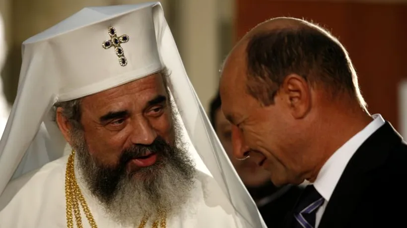 Traian Băsescu: Orice creștin are nevoie de iertare