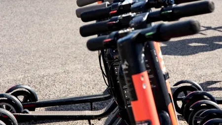 Român prins la furat de trotinete electrice în Italia