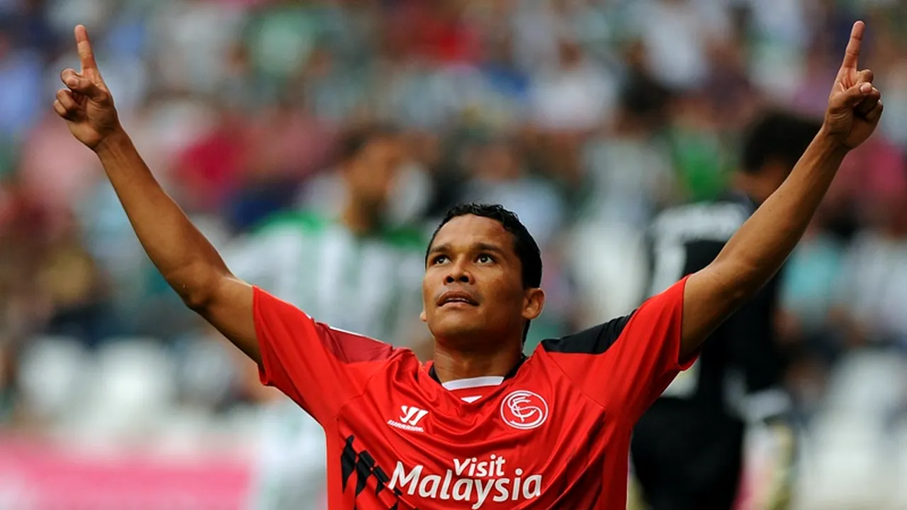 FC Sevilla - Dnepr Dnepropetrovsk 3-2. Trofeul Liga EUROPA rămâne în Spania