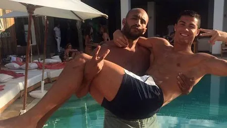 Celebrul Badr Hari va lupta pentru prima oară după eliberarea din închisoare