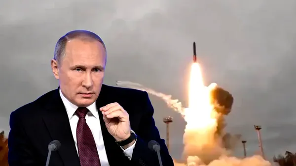 Rusia avertizează că va lovi „centrele militare de decizie” din Kiev și avertizează diplomații și cetățenii străini să părăsească orașul