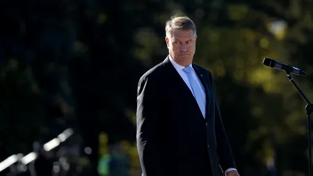Președintele Iohannis S-A OPERAT la umărul stâng. În 2016, fusese operat la umărul DREPT