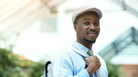 Un NIGERIAN a testat ospitalitatea românilor, iar răspunsurile l-au uimit: „Să nu înțelegi greșit”