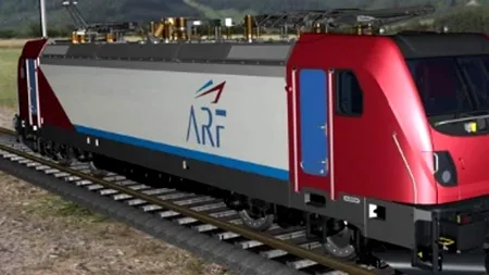 Ministrul Transporturilor anunță achiziția a încă 23 de LOCOMOTIVE electrice noi și reabilitarea a 143 de km de cale ferată