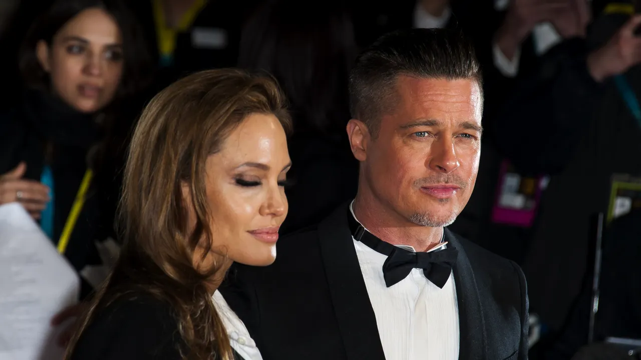 Mesajul lui Brad Pitt, după ce a recunoscut că Angelina Jolie i-a cerut divorțul
