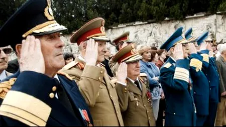 EXCLUSIV. S-a aflat care sunt, în realitate, cele mai mari pensii militare din România. Cine sunt foștii generali care încasează peste 7.000 de euro pe lună