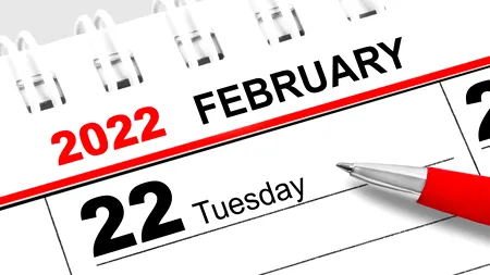 22.02.2022. Ce semnifică acest palindrom. La ce oră trebuie să îți pui o dorință