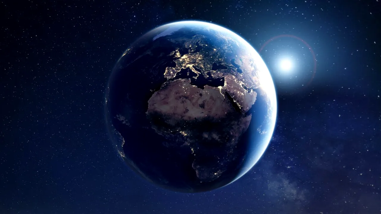 Cum va arăta PĂMÂNTUL peste 200 de milioane de ani: Dispar cele 7 continente