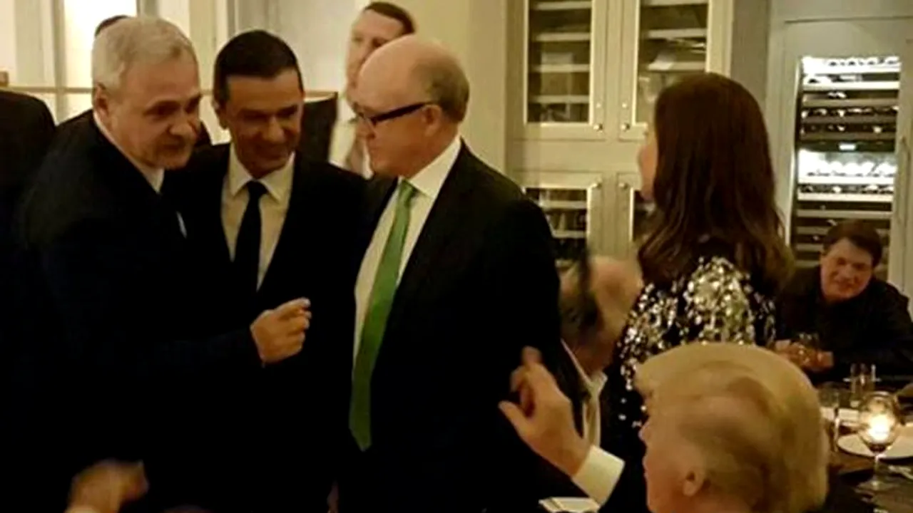 Mantra României și flashmob-ul lui Dragnea & Grindeanu