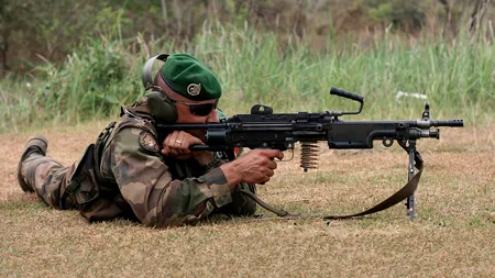 Ce salariu are un luptător în Legiunea Străină. Câți bani primește când se află în misiune