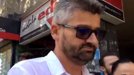 Cazul Caracal. Fostul adjunct din IPJ Olt a venit din nou la sediul Poliției Române din Capitală / Fost polițist judiciar: Ar trebui sancționat pentru că n-a avut mai mulți informatori