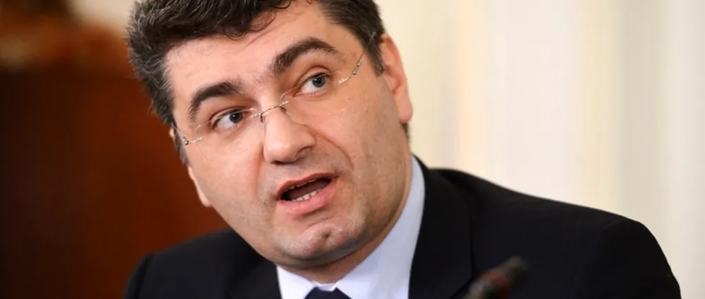 Fostul secretar de stat în Ministerul Justiției, Ovidiu Puțura, a fost arestat preventiv