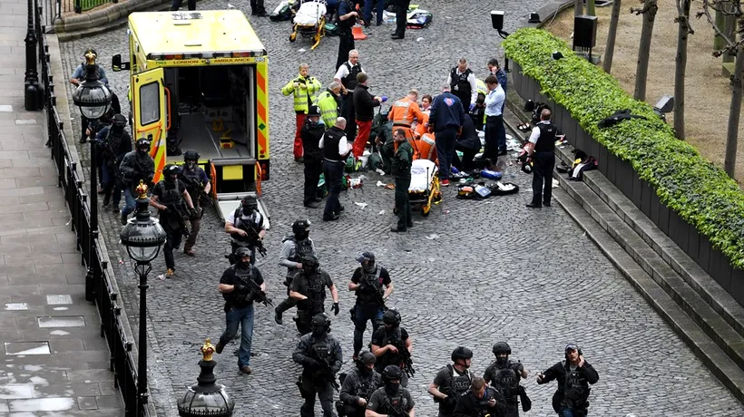 Un nou suspect, arestat după atentatul de miercuri de la Londra. Ar fi pregătit alte acte teroriste
