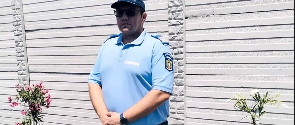 Misiune contracronometru a unui jandarm din Drobeta-Turnu Severin, după ce a găsit un portofel cu 7.000 de lei: „Pentru mine a fost un gest NORMAL”