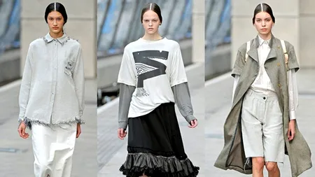 Noua modă: șosete cu sandale