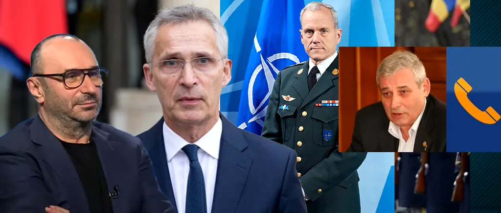 Generalul Eugen Bădălan, după ce Iohannis a anunțat că va candida la șefia NATO: „Este prima dată când cineva se autopropune într-o astfel de funcție”