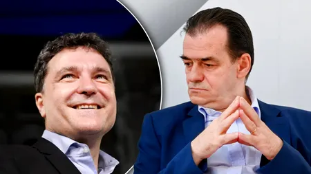 Ludovic Orban se declară dezamăgit de Nicușor Dan și spune că acum nu l-ar mai vota