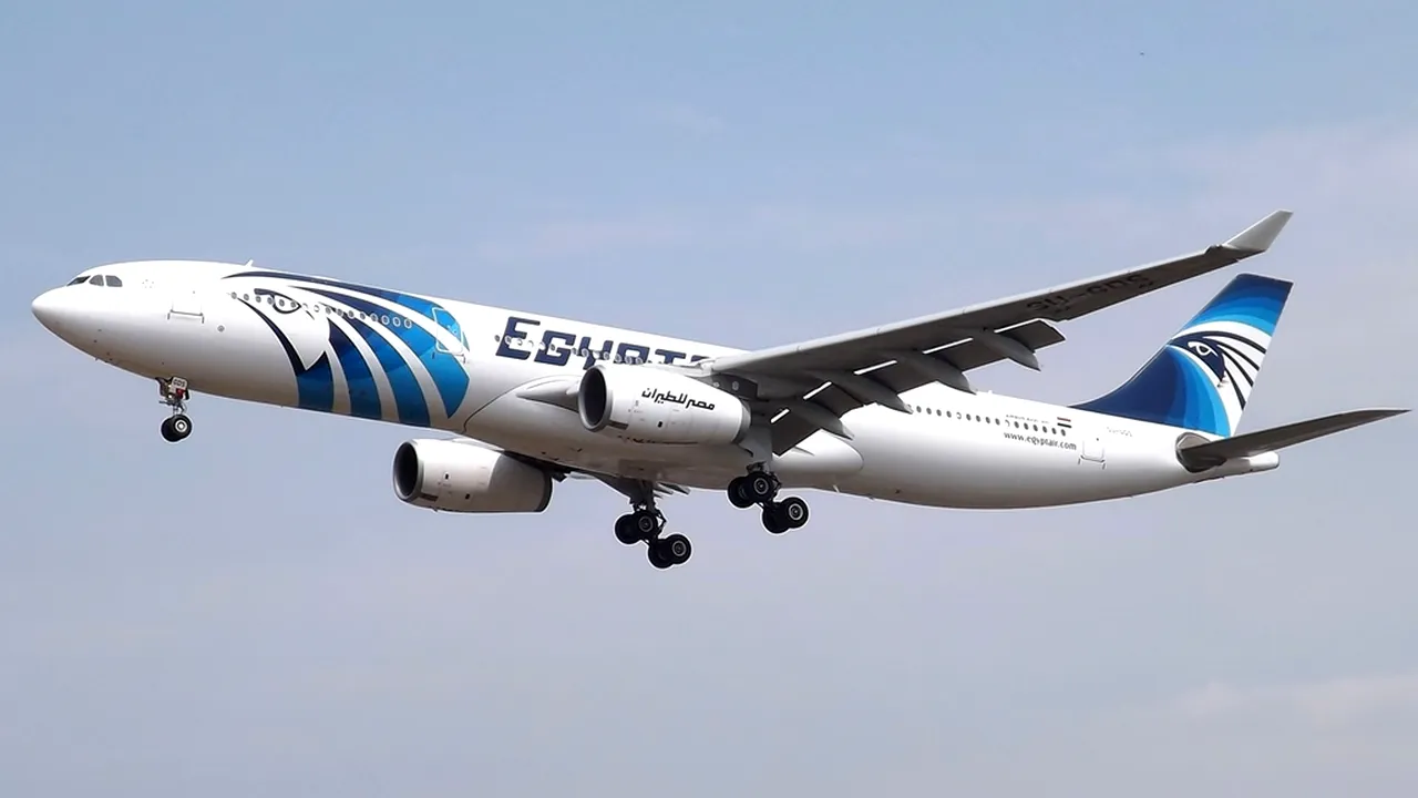 Dezmințire oficială. Epava avionului prăbușit în Marea Mediterană nu a fost găsită