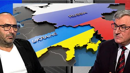 General-maior (R) Paul Hurmuz: „Există o anumită reținere în a defini cum trebuie să arate înfrângerea Rusiei”