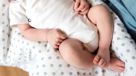 Primul copil din Marea Britanie, născut în urma unui TRANSPLANT de uter