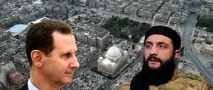 Război Civil în Siria. Un terorist capturează orașul Aleppo. Bashar al Assad are probleme cu rebelii, dar Rusia nu-i poate trimite întăriri