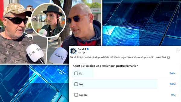 Ce au răspuns românii la întrebarea „A fost Ilie Bolojan un premier bun?”
