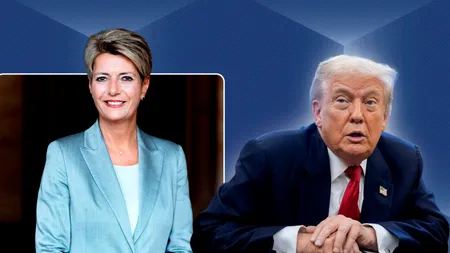 Motivul uluitor pentru care Trump a majorat drastic tarifele împotriva Elveției. Președintele american face noi mărturisiri