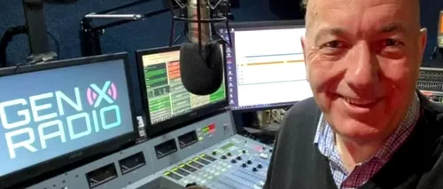 Un prezentator britanic de radio a murit în timpul emisiei