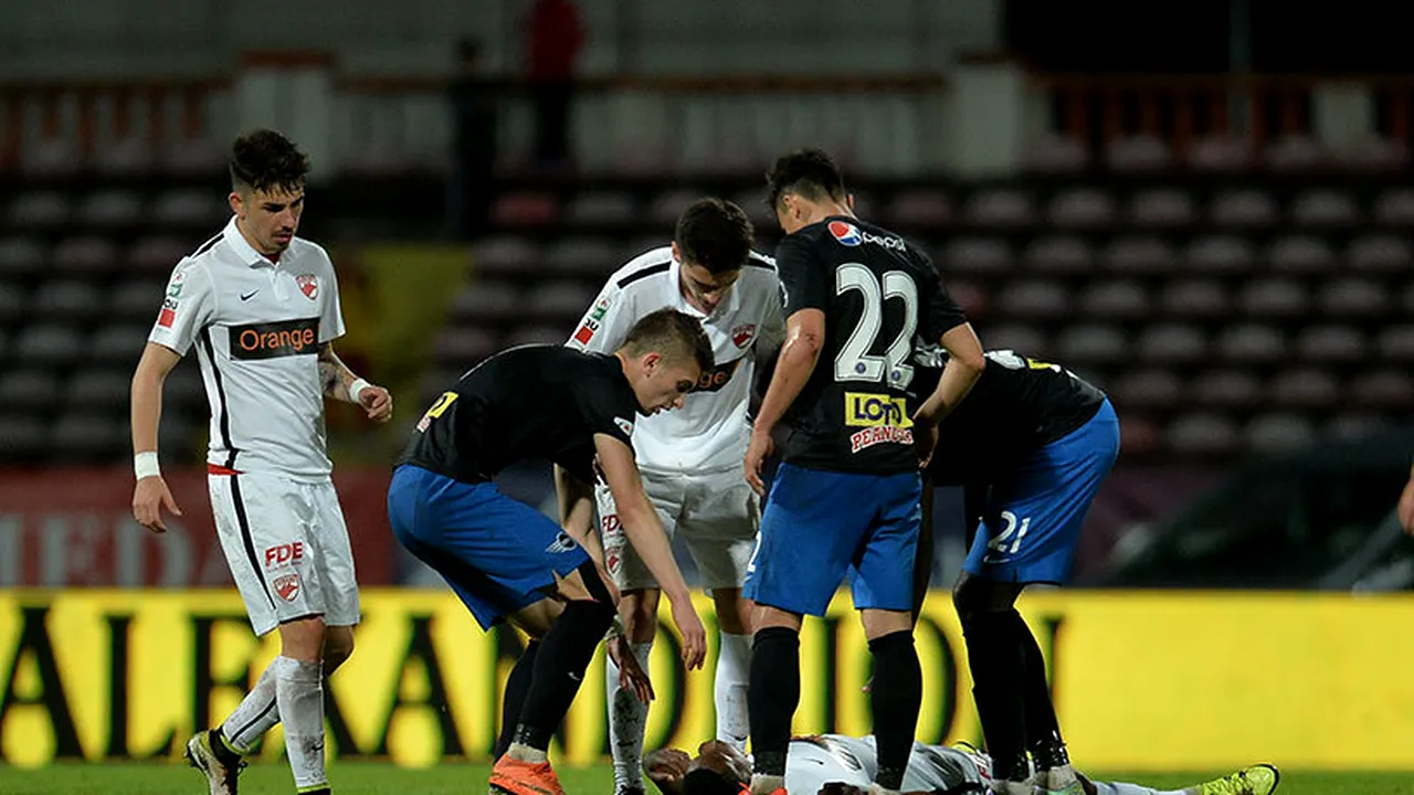 Reacția dură după moartea fotbalistului: Ar trebui deschise dosare penale unor indivizi care au mimat că își fac treaba