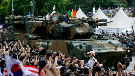 TENSIUNI în creștere: Coreea de Sud amenință cu un răspuns militar după implicarea Coreii de Nord în invazia rusă a Ucrainei