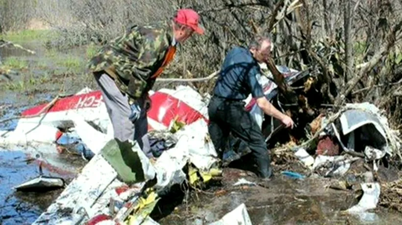 Cinci morți în Canada, în urma coliziunii a două avioane private