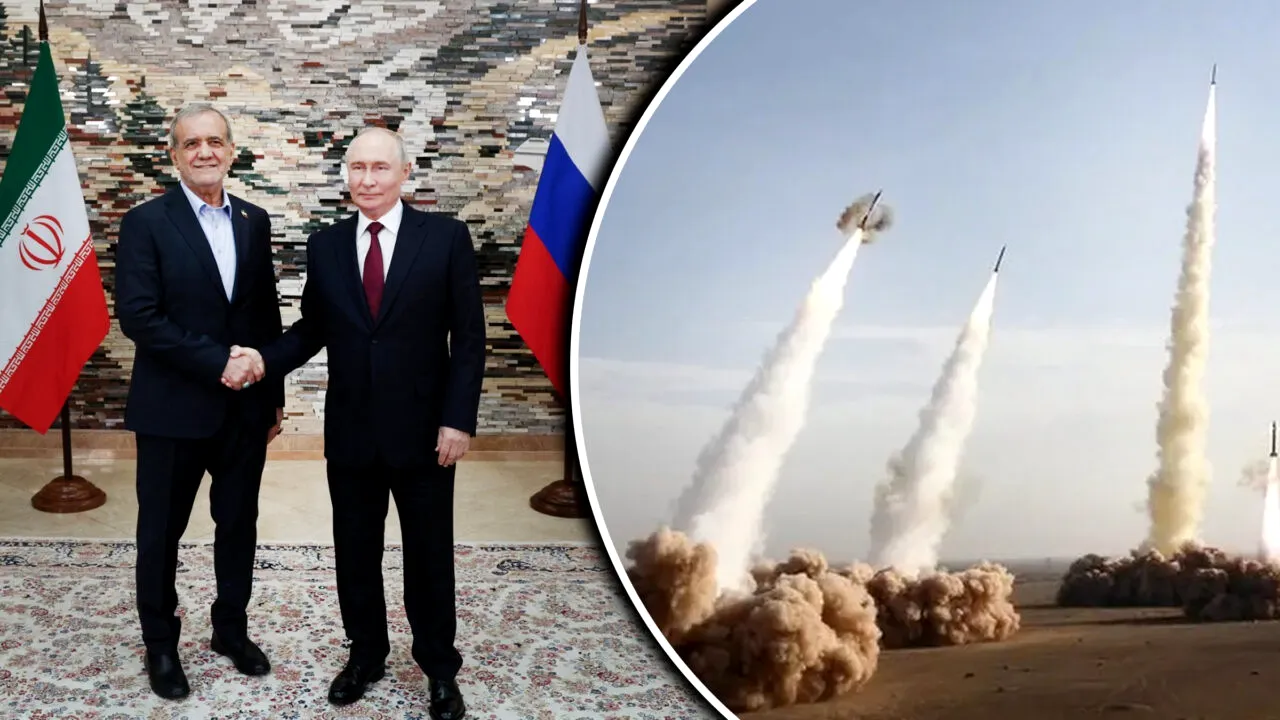 Financial Times: Rusia ajută în secret Iranul să dezvolte motoare pentru rachete hipersonice