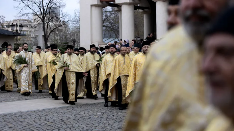 PELERINAJ de Florii în București, programul anunțat de Arhiepiscopie