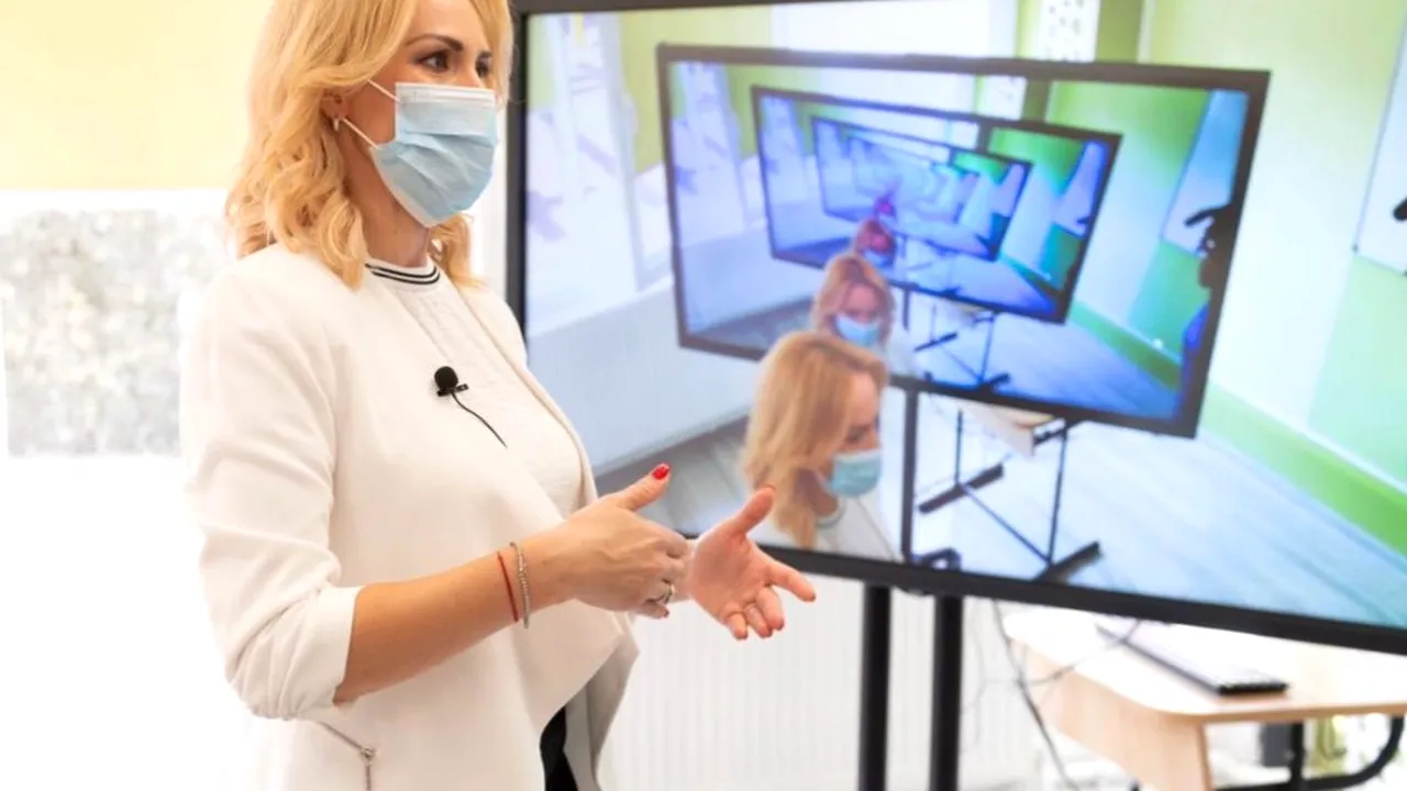 Gabriela Firea: „Anumite interese îi îndepărtează pe bucureşteni de a avea cât mai curând cele 100 de tramvaie”